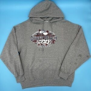 Dewey Beach Delaware Graphic Hoodie
